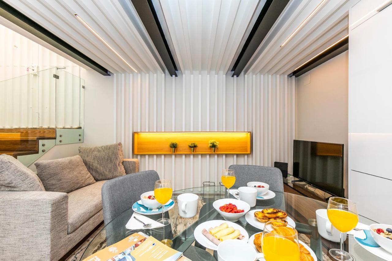 Cardal Luxury By Spoton Apartments Lisbona Esterno foto