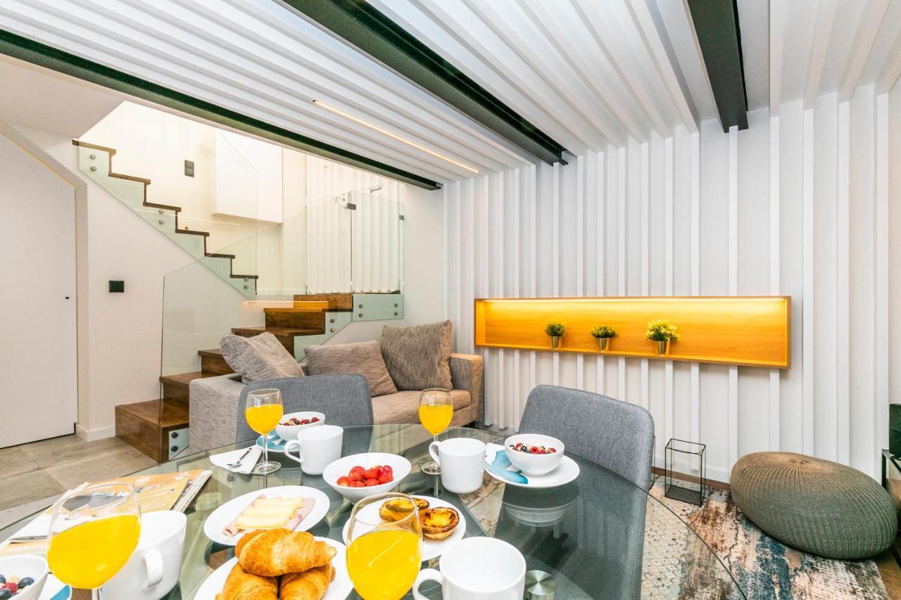 Cardal Luxury By Spoton Apartments Lisbona Esterno foto
