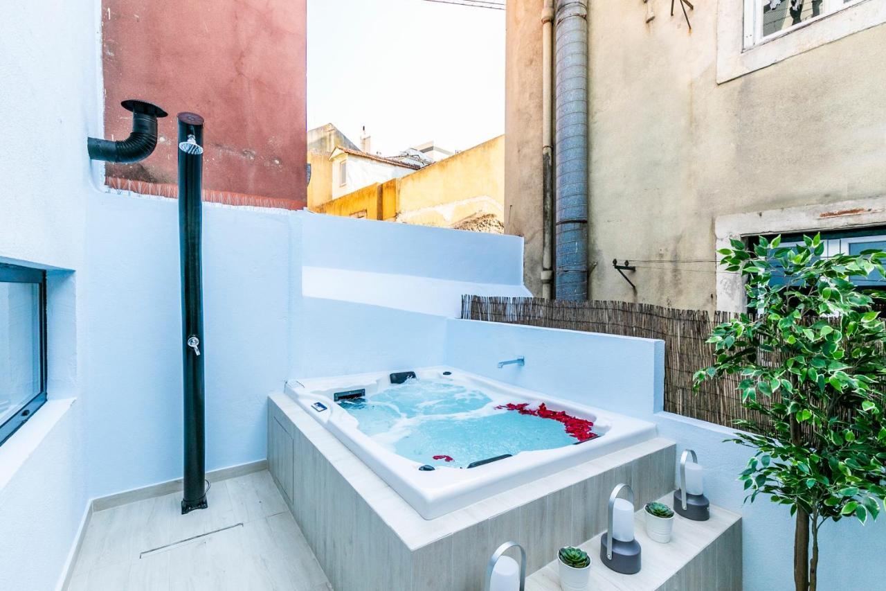 Cardal Luxury By Spoton Apartments Lisbona Esterno foto
