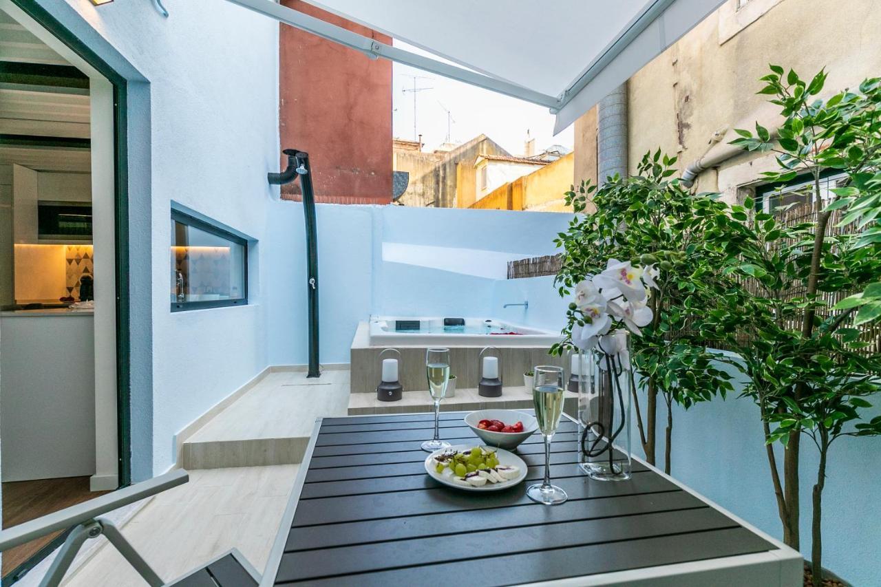Cardal Luxury By Spoton Apartments Lisbona Esterno foto