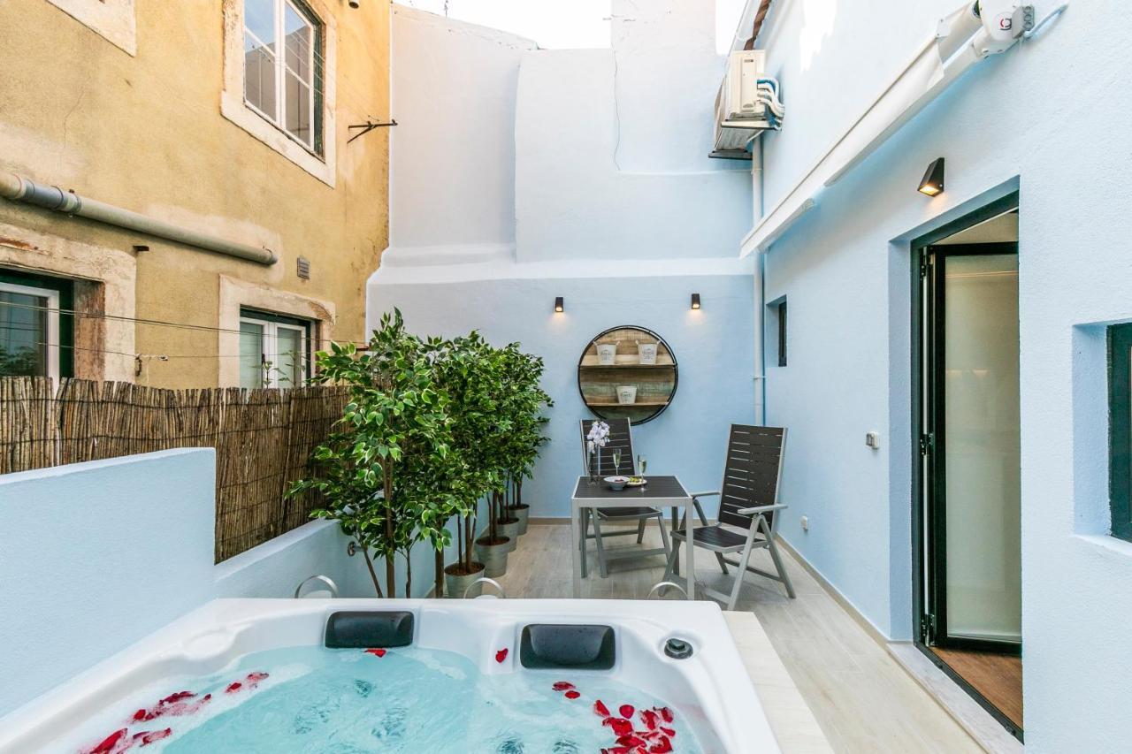Cardal Luxury By Spoton Apartments Lisbona Esterno foto